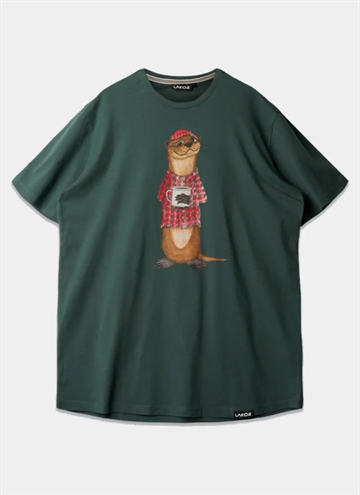 Lakor En Utterkaffe T-shirt